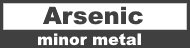 Arsenic