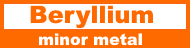 Beryllium