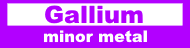 Gallium