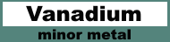 Vanadium