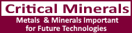 Critical Minerals