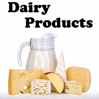 Dairy Products